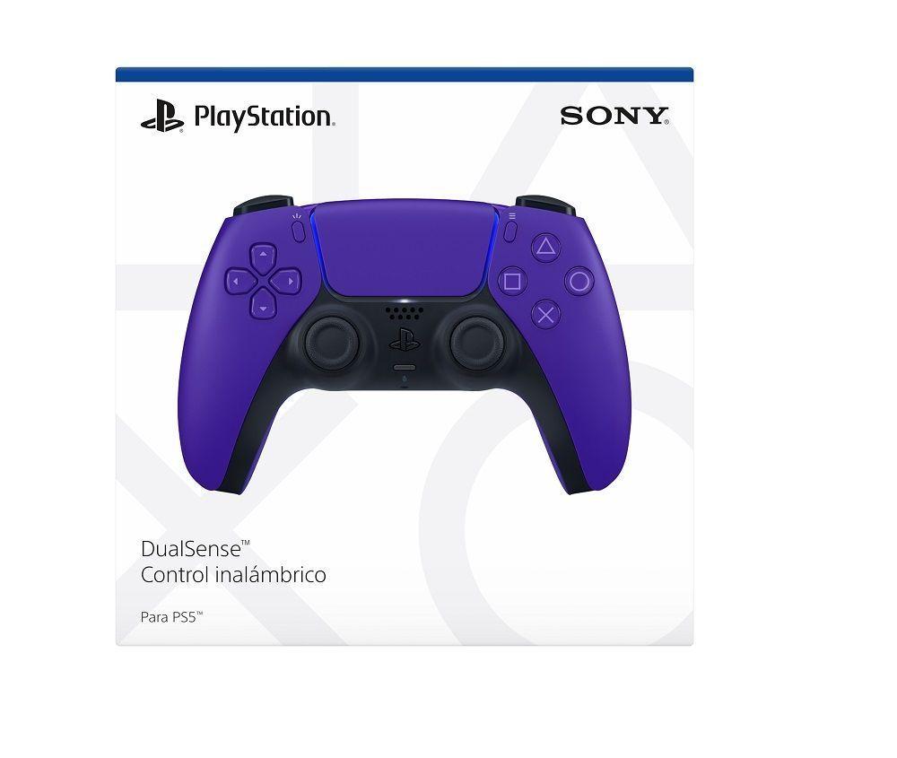 Sony Control Inalámbrico DualSense™ Galactic Purple PS5-4
