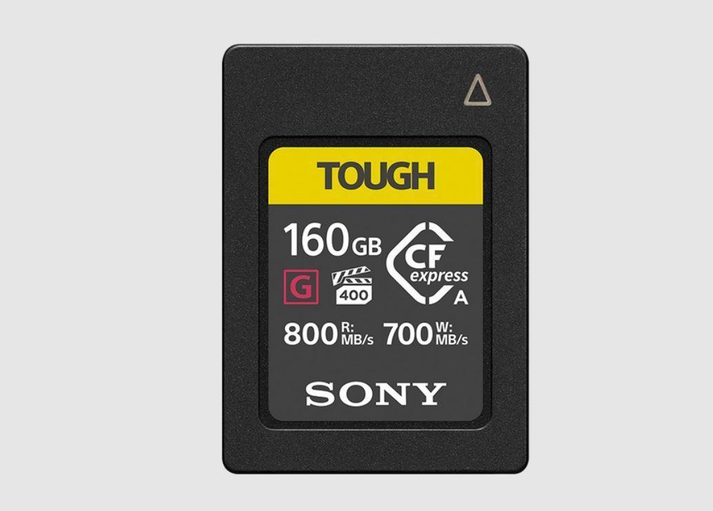 Tarjeta de memoria CFexpress Tipo A de la serie CEA-G-1