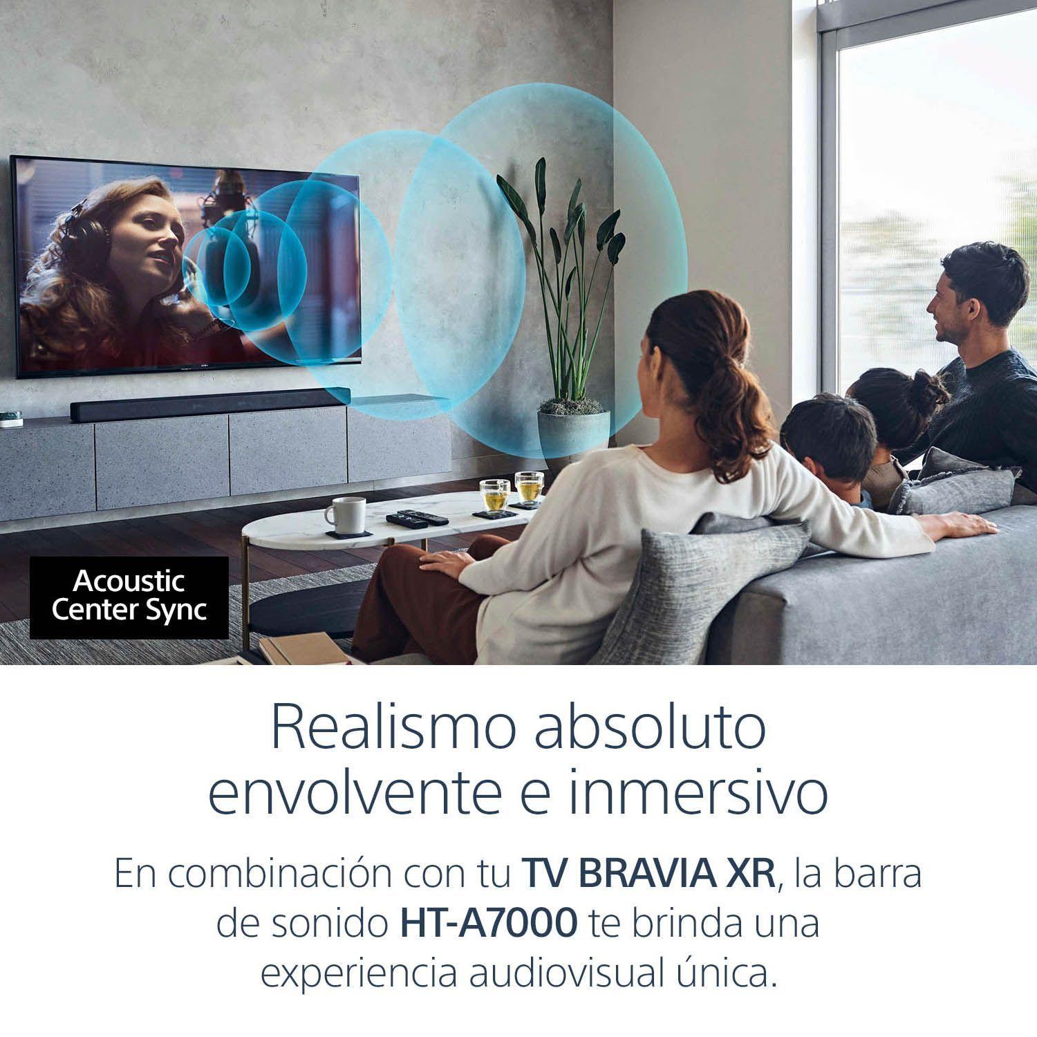 OLED Smart TV 65' Google TV 65' 4K Ultra HD  XR-65A80K -5