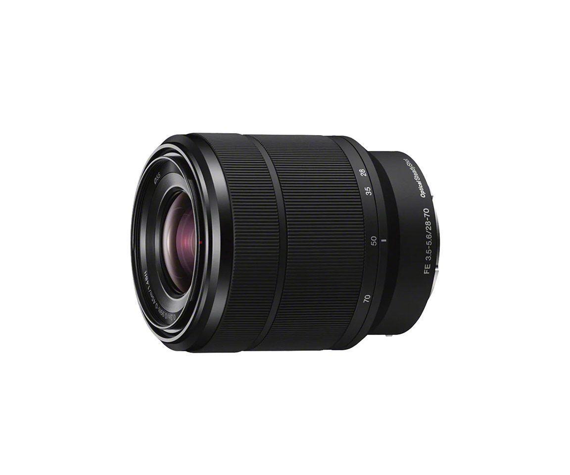 Lente Montura E SEL2870-0