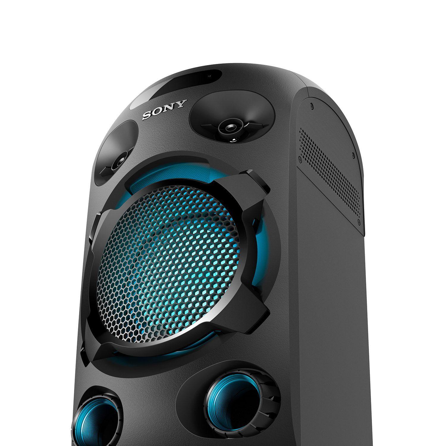 Minicomponente MHC-V02-4
