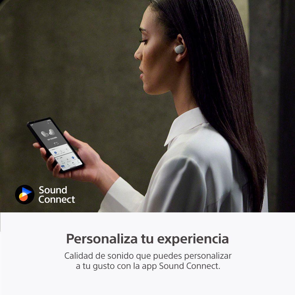 Aud fonos inal mbricos noise cancelling Sony WF 1000XM6 Gris-5