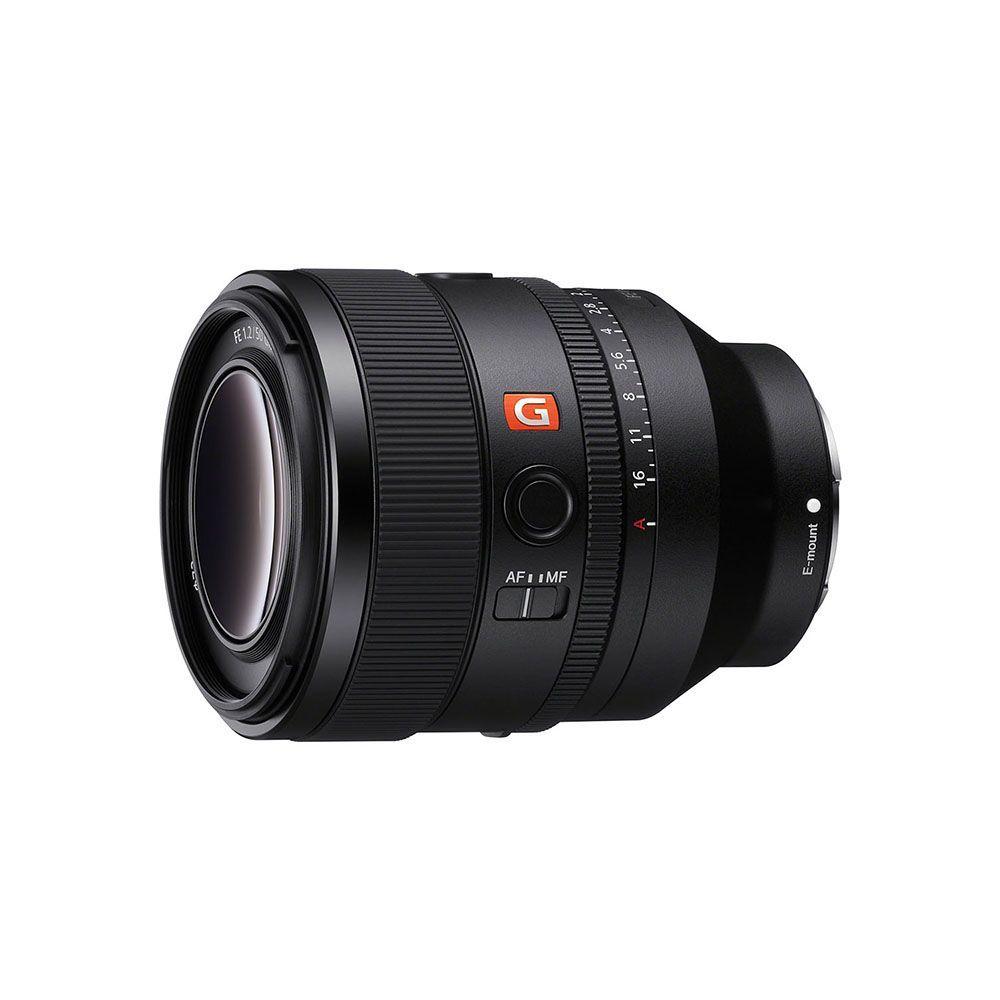 Lente FE 50mm F1.2 GM-2