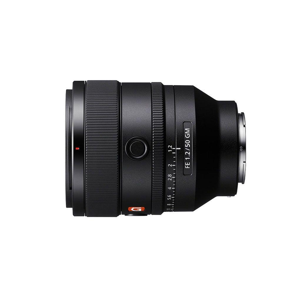 Lente FE 50mm F1.2 GM-3