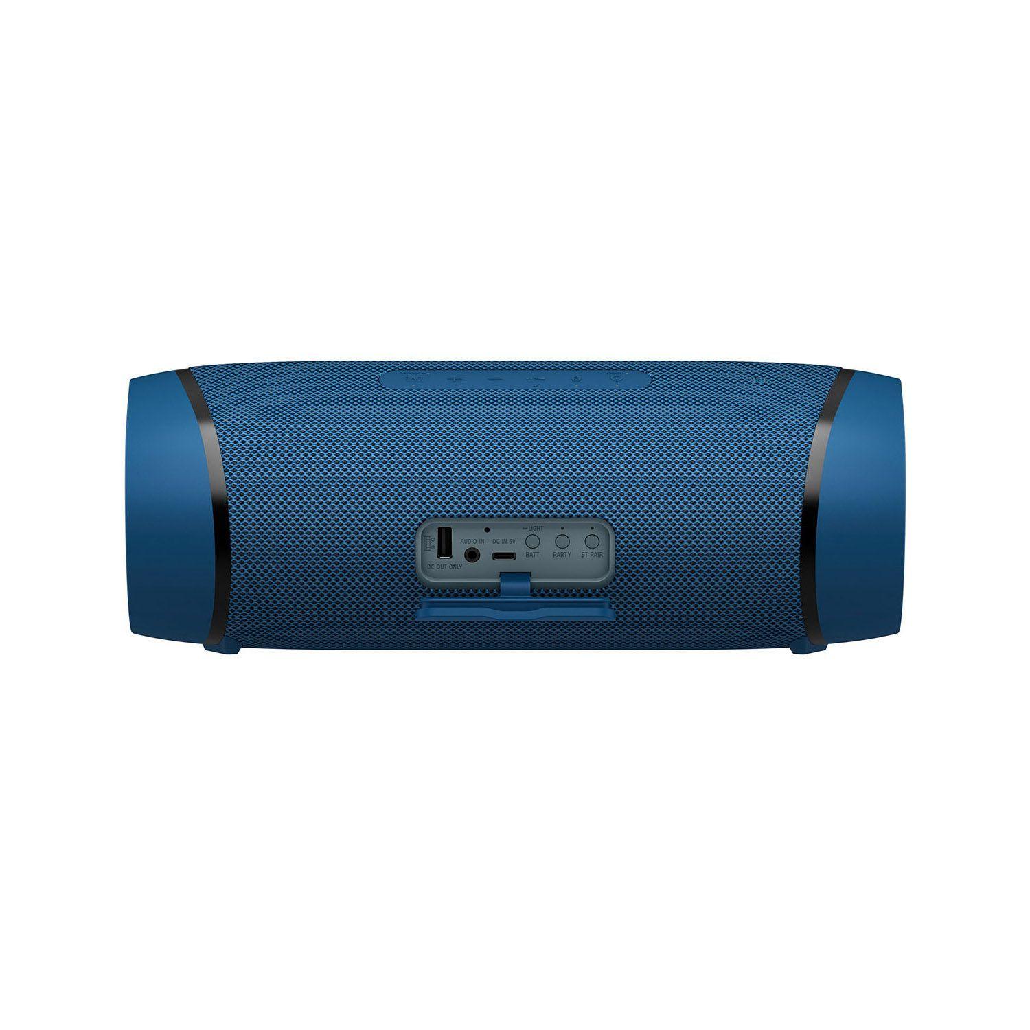 Parlante Inalámbrico SRS-XB43 Azul-1