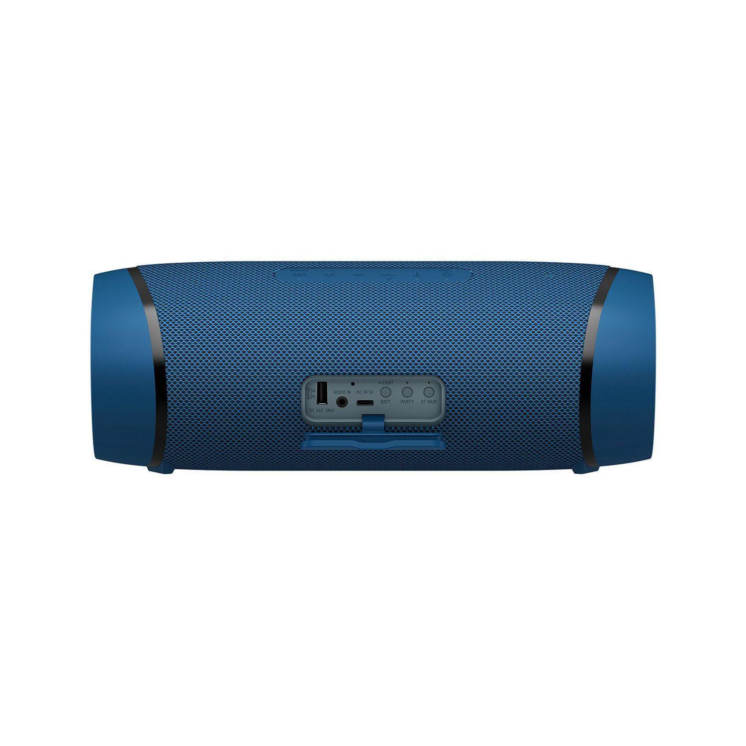 Parlante Inalámbrico SRS-XB43 Azul-1