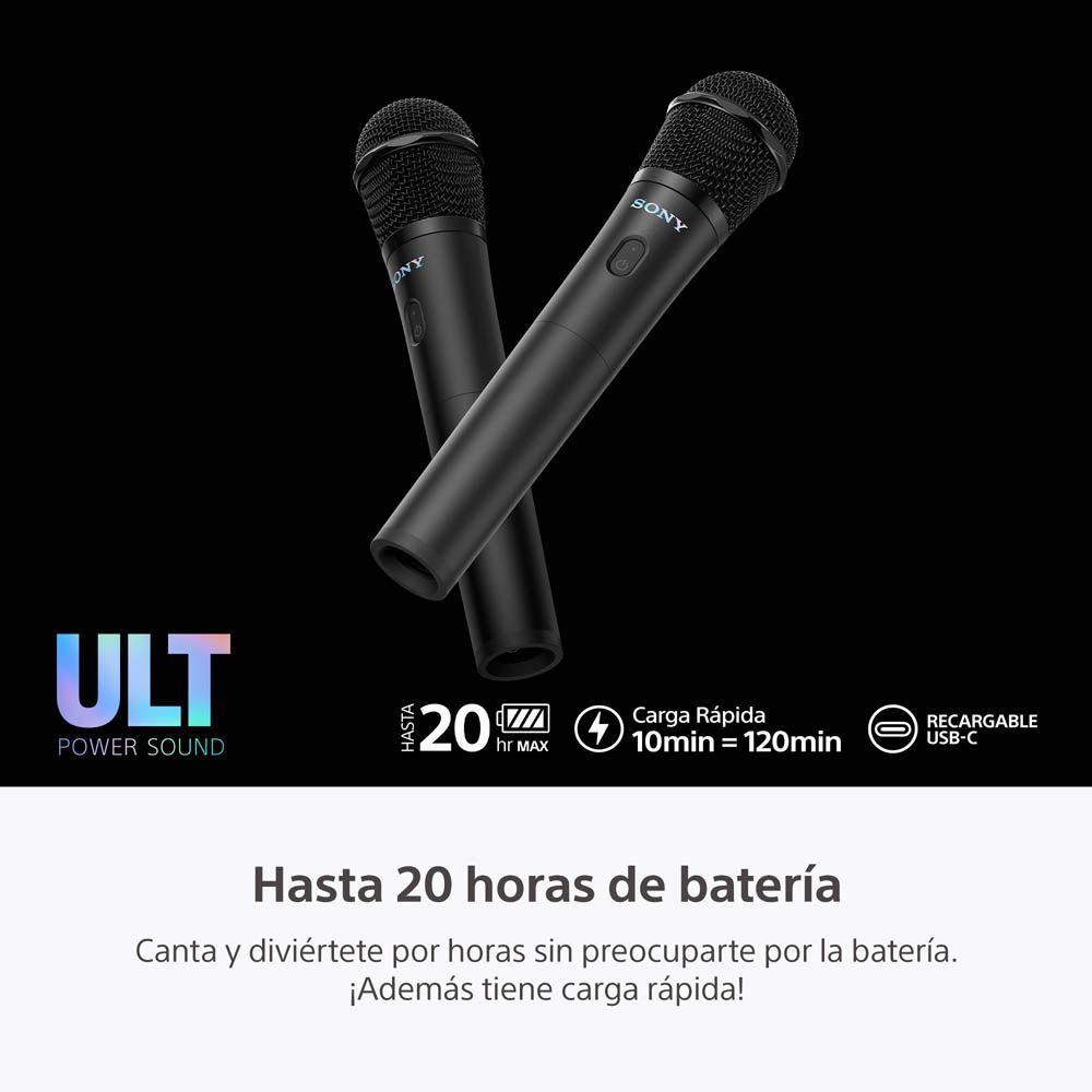 Microfono inalambrico Sony ULTMIC1-4