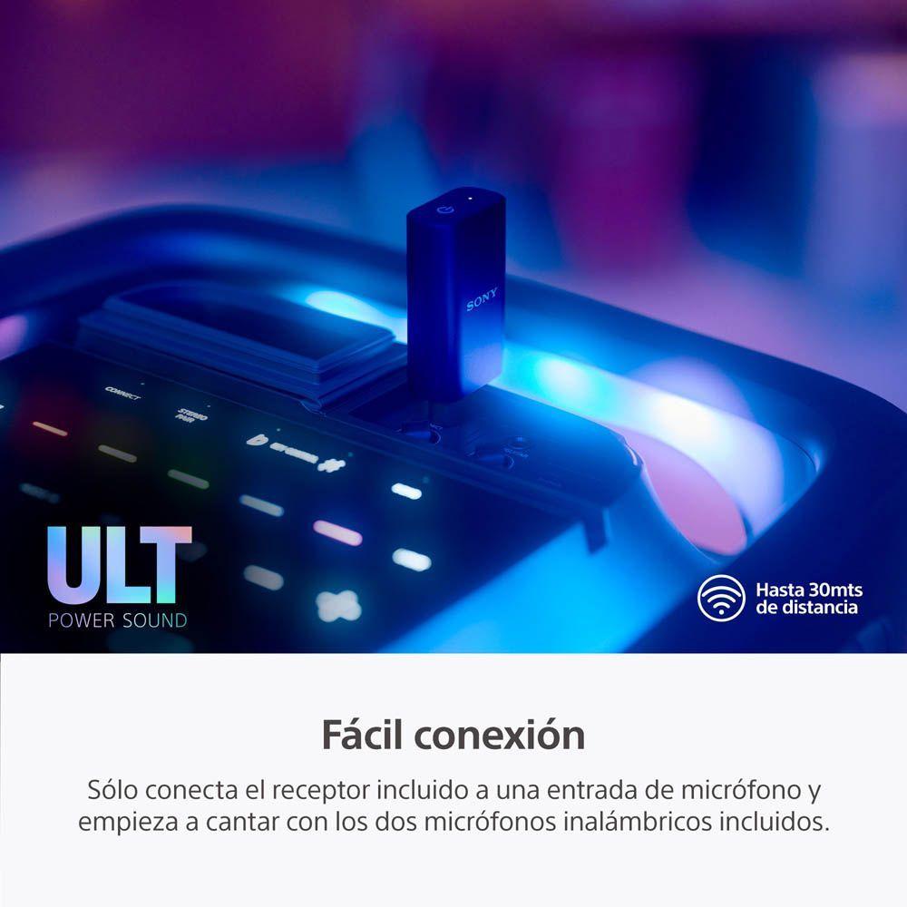 Microfono inalambrico Sony ULTMIC1-5