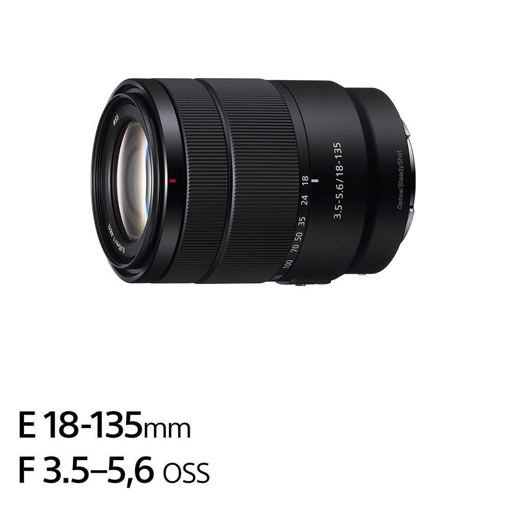 Lente Montura E SEL18135-5