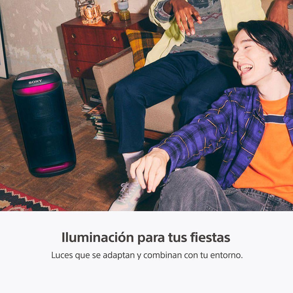 Parlante bluetooth para fiestas XV500 de la serie X -5