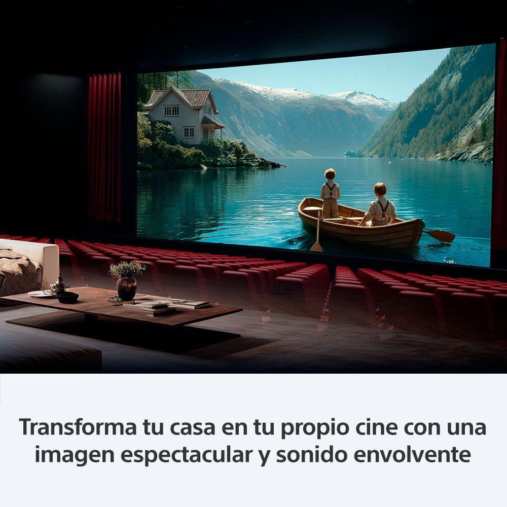 LED Smart TV  Bravia 3 II Sony 4K Ultra HD K-85XR30M2-3