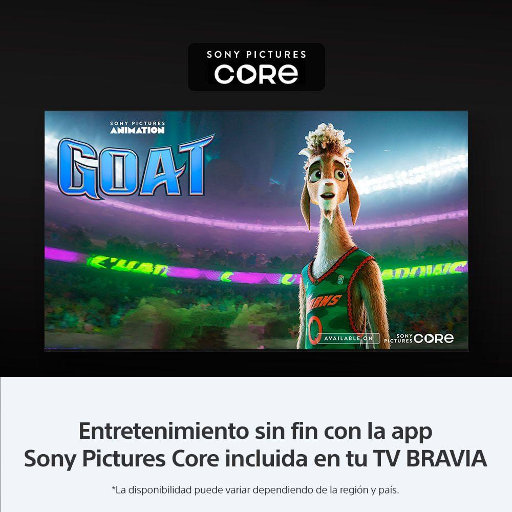 LED Smart TV  Bravia 3 II Sony 4K Ultra HD K-85XR30M2-6