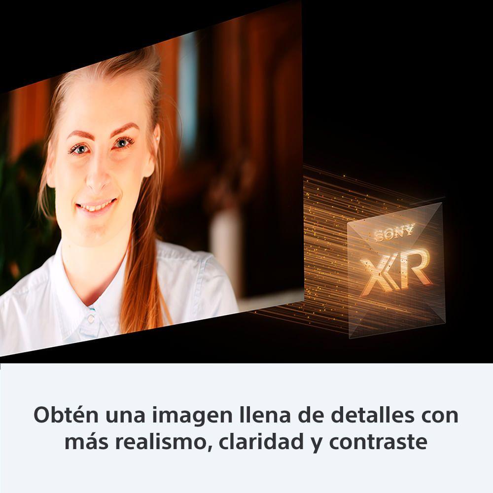 LED Smart TV  Bravia 3 II Sony 4K Ultra HD K-85XR30M2-7