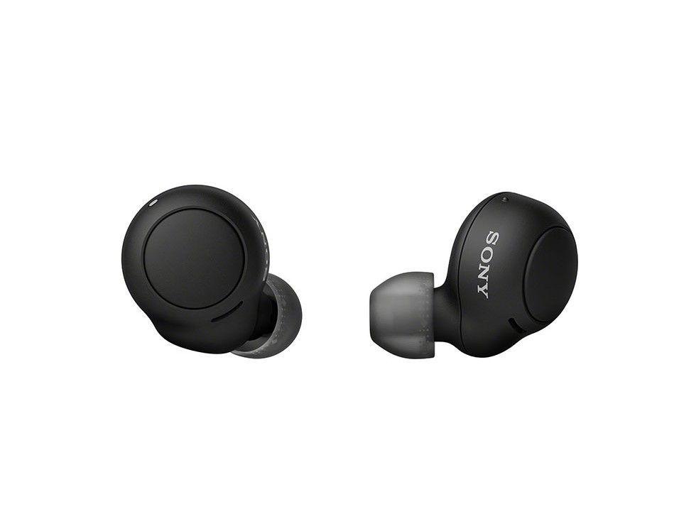 Audífonos True Wireless WF-C500 Negro-0