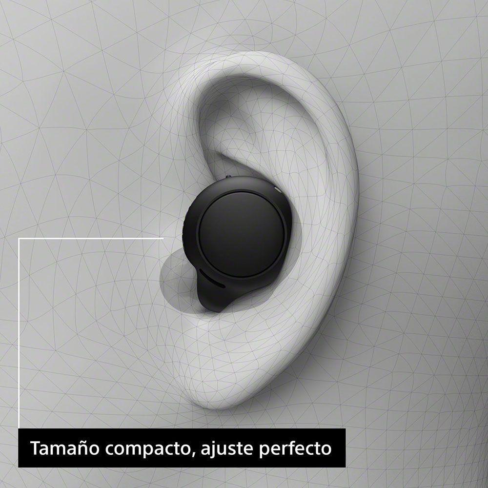 Audífonos True Wireless WF-C500 Negro-5