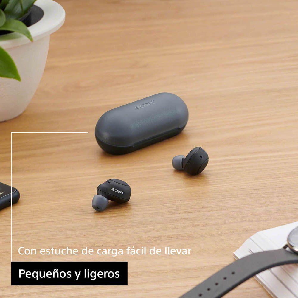 Audífonos True Wireless WF-C500 Negro-6