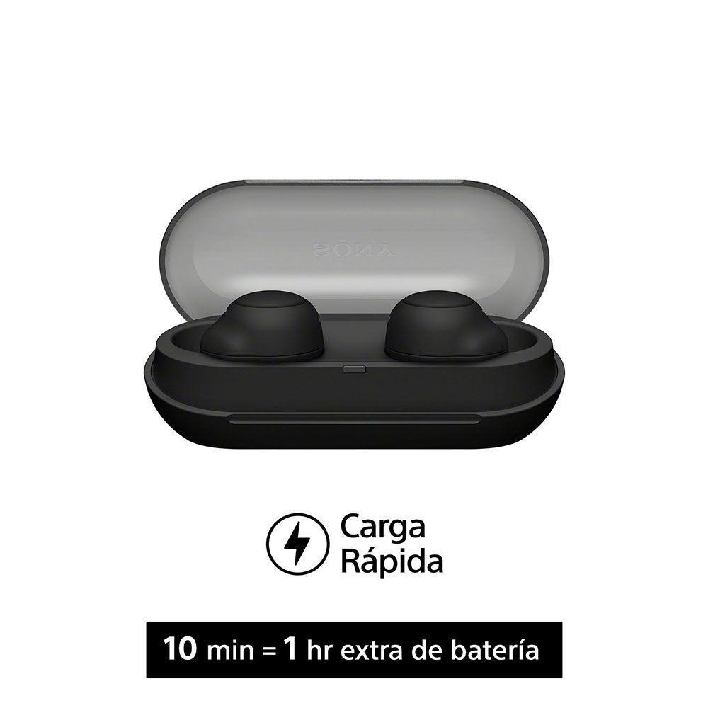 Audífonos True Wireless WF-C500 Negro-7