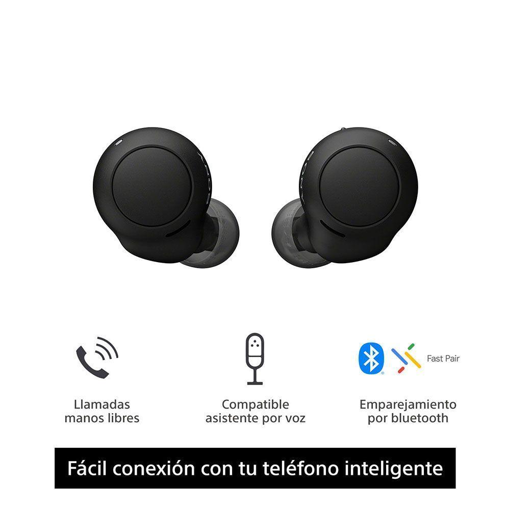Audífonos True Wireless WF-C500 Negro-2