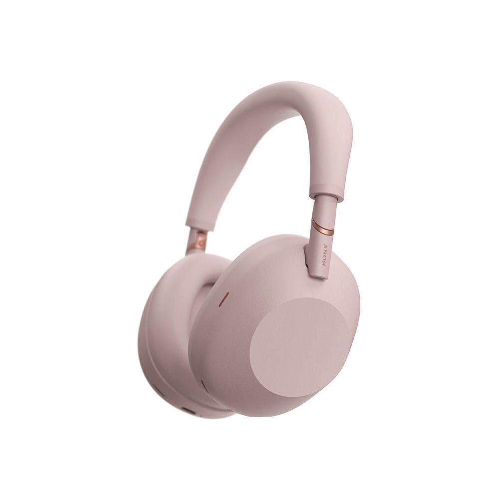 Audifonos Bluetooth Noise Cancelling WH 1000XM6 Rosado Sony-0