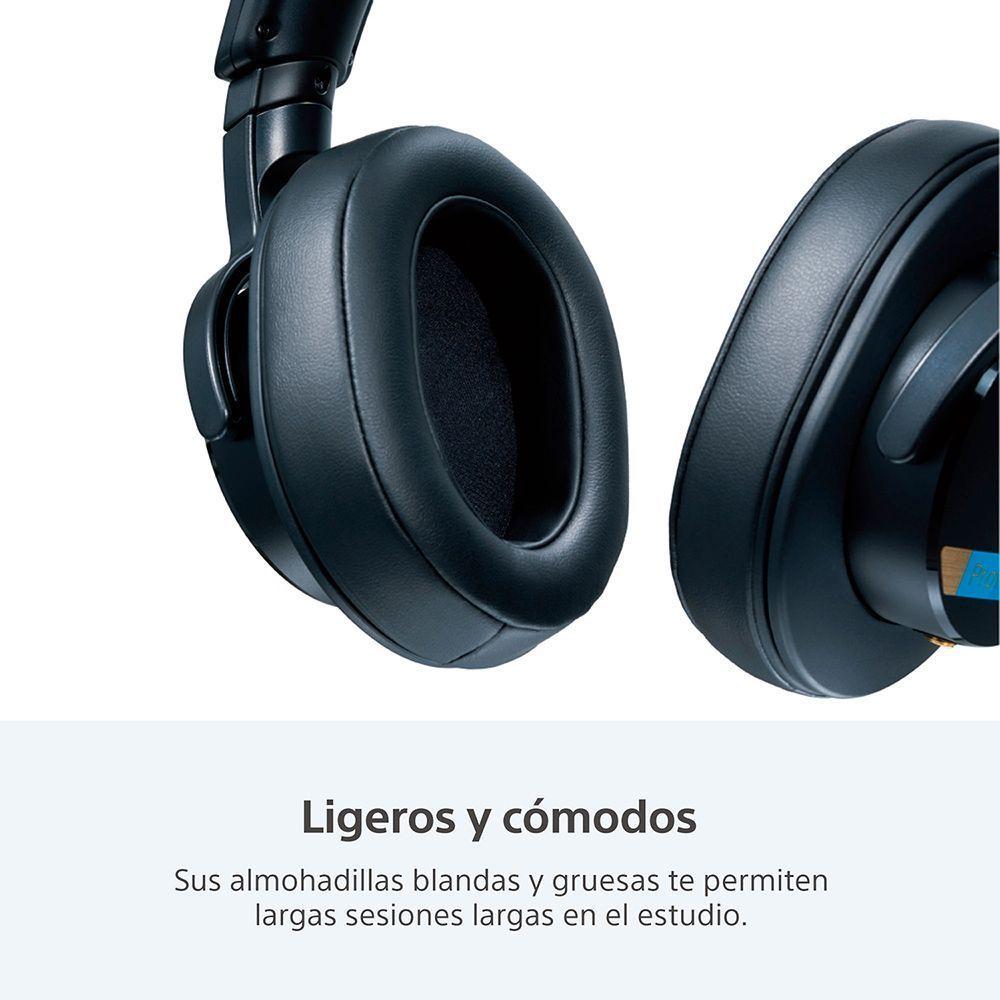 Audífonos para estudio profesional MDR-M1-6