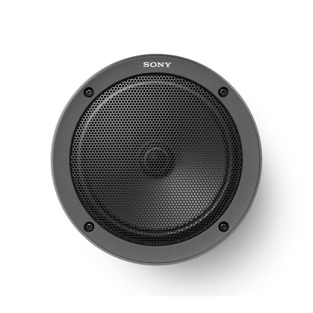 Parlantes Coaxiales XS-162GS de 2 vías-3