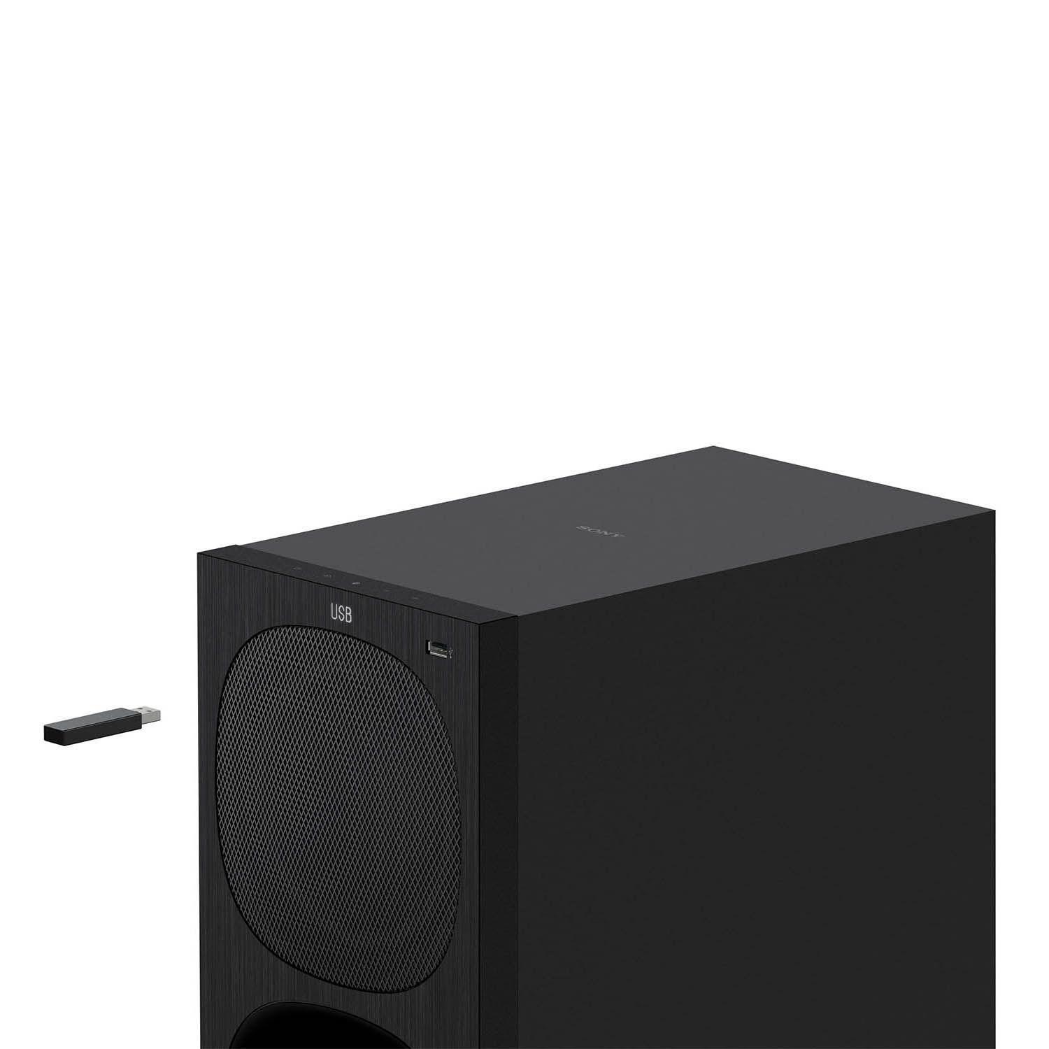 Soundbar de 5.1 Canales HT-S20R-2