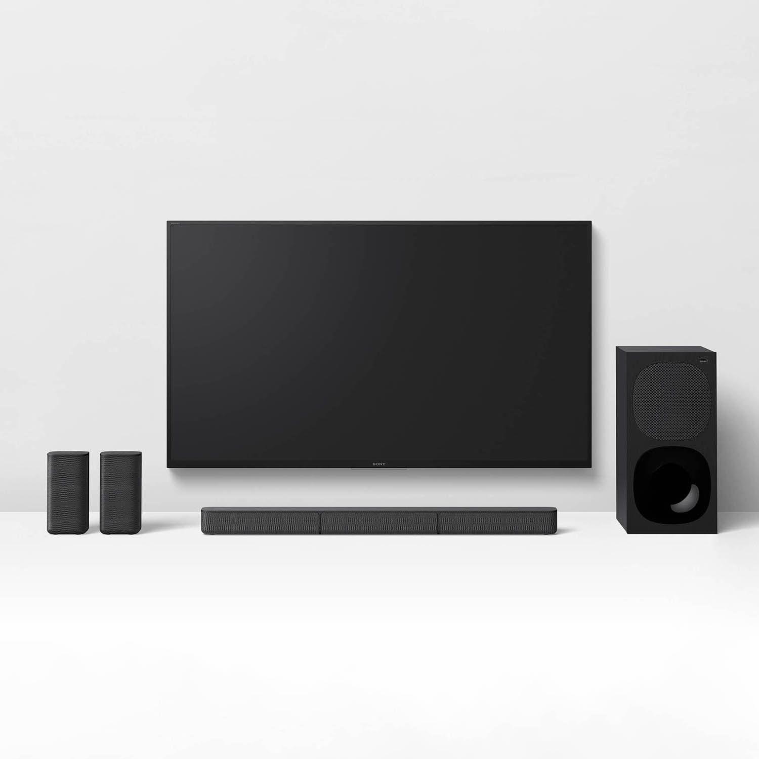 Soundbar de 5.1 Canales HT-S20R-4