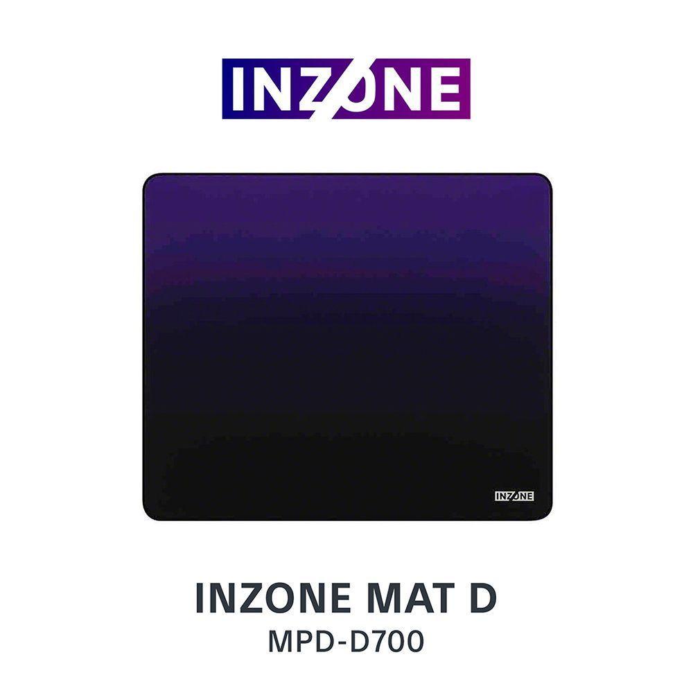 Mousepad para juegos INZONE Mat-D-3