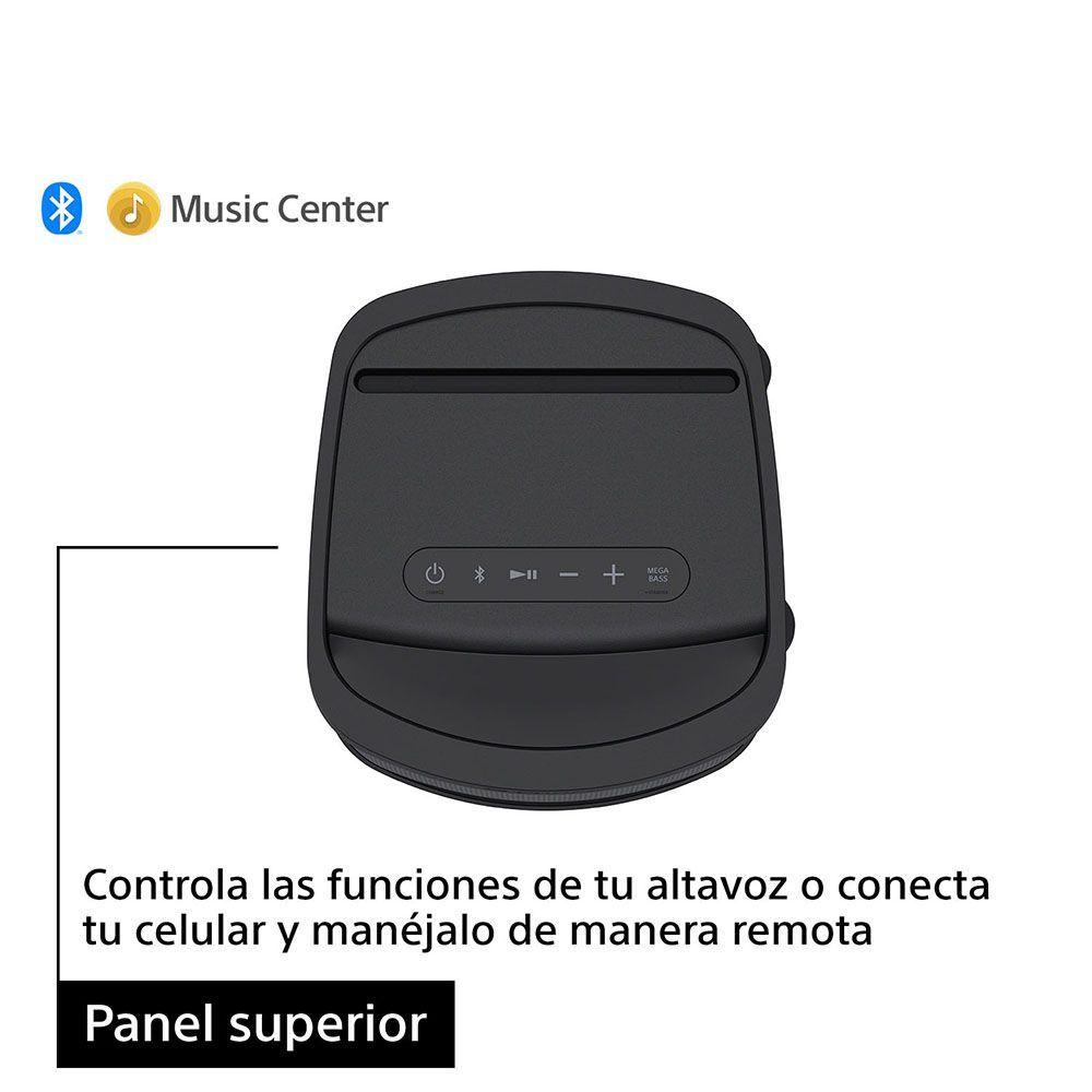 Parlante Inalámbrico Portátil XP500-5