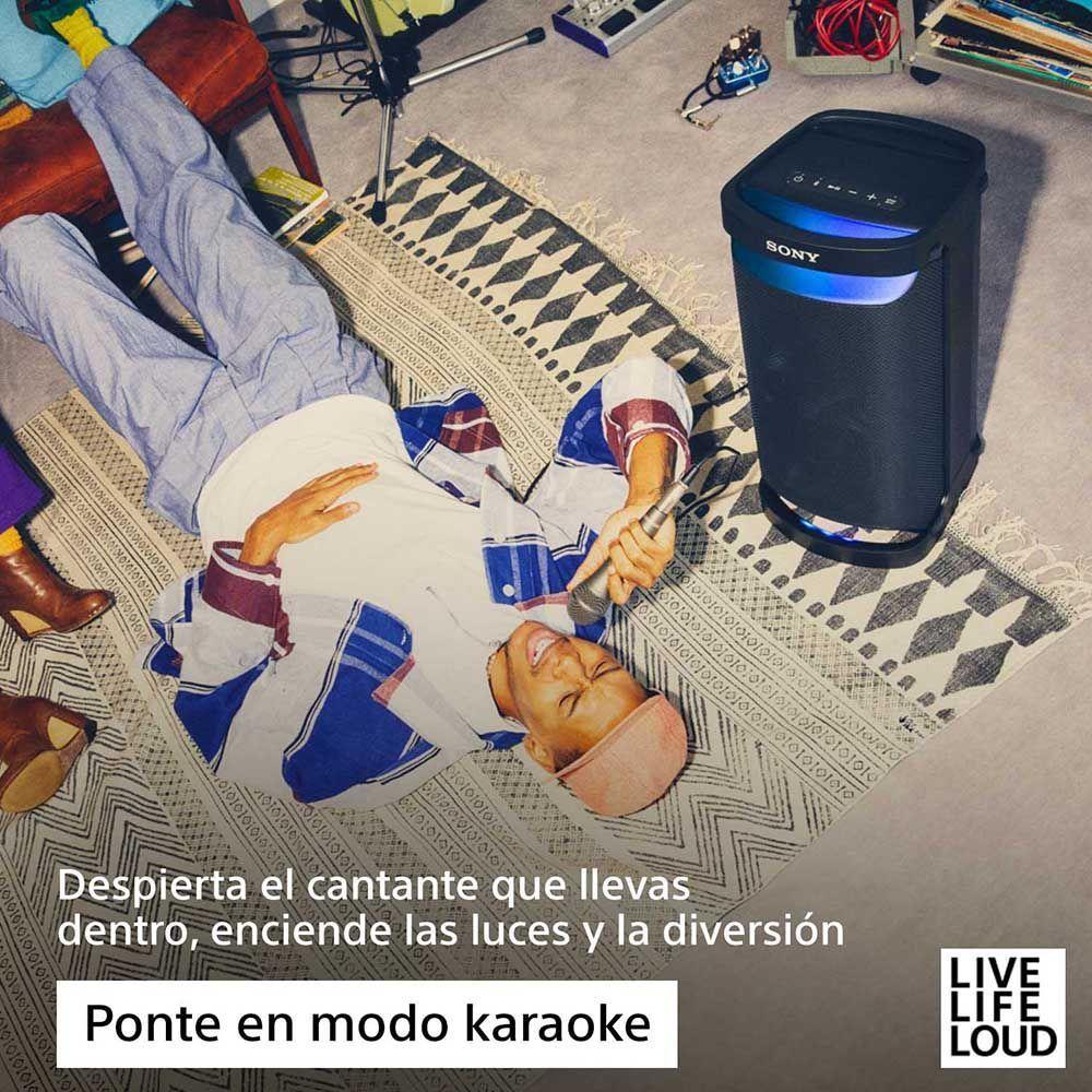 Parlante Inalámbrico Portátil XP500-6