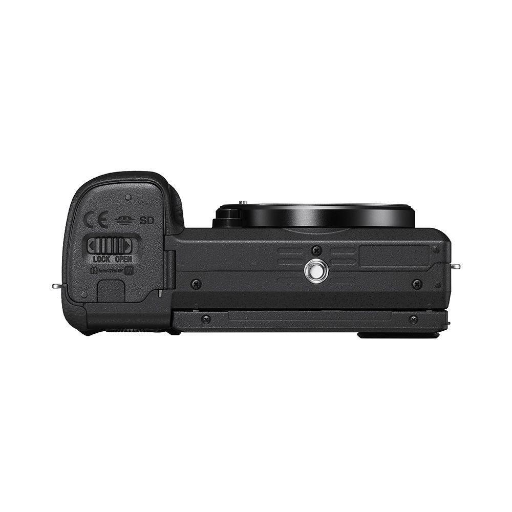 Cámara con montura E Alpha 6400L con sensor APS-C-2