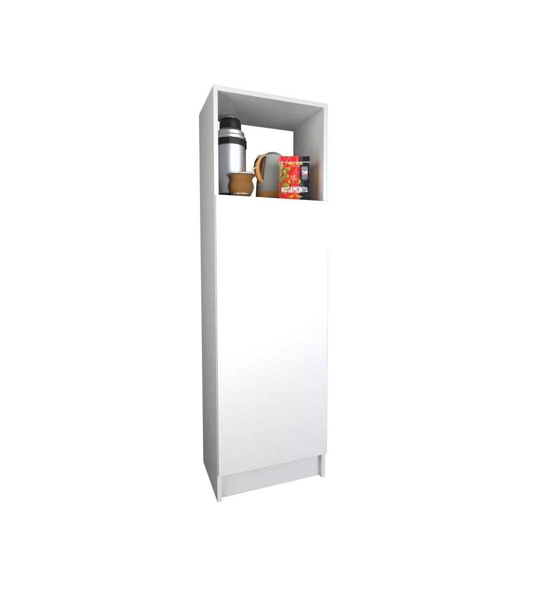 Organizador 1,50m 1pta Y Repisa-4