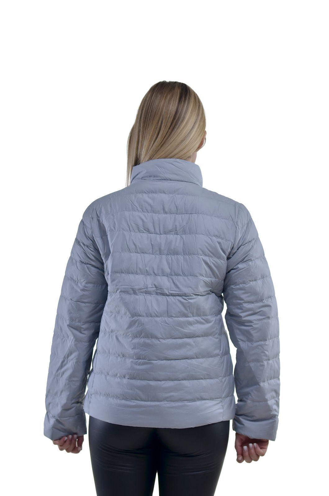 Parka Down Mujer S/g-2