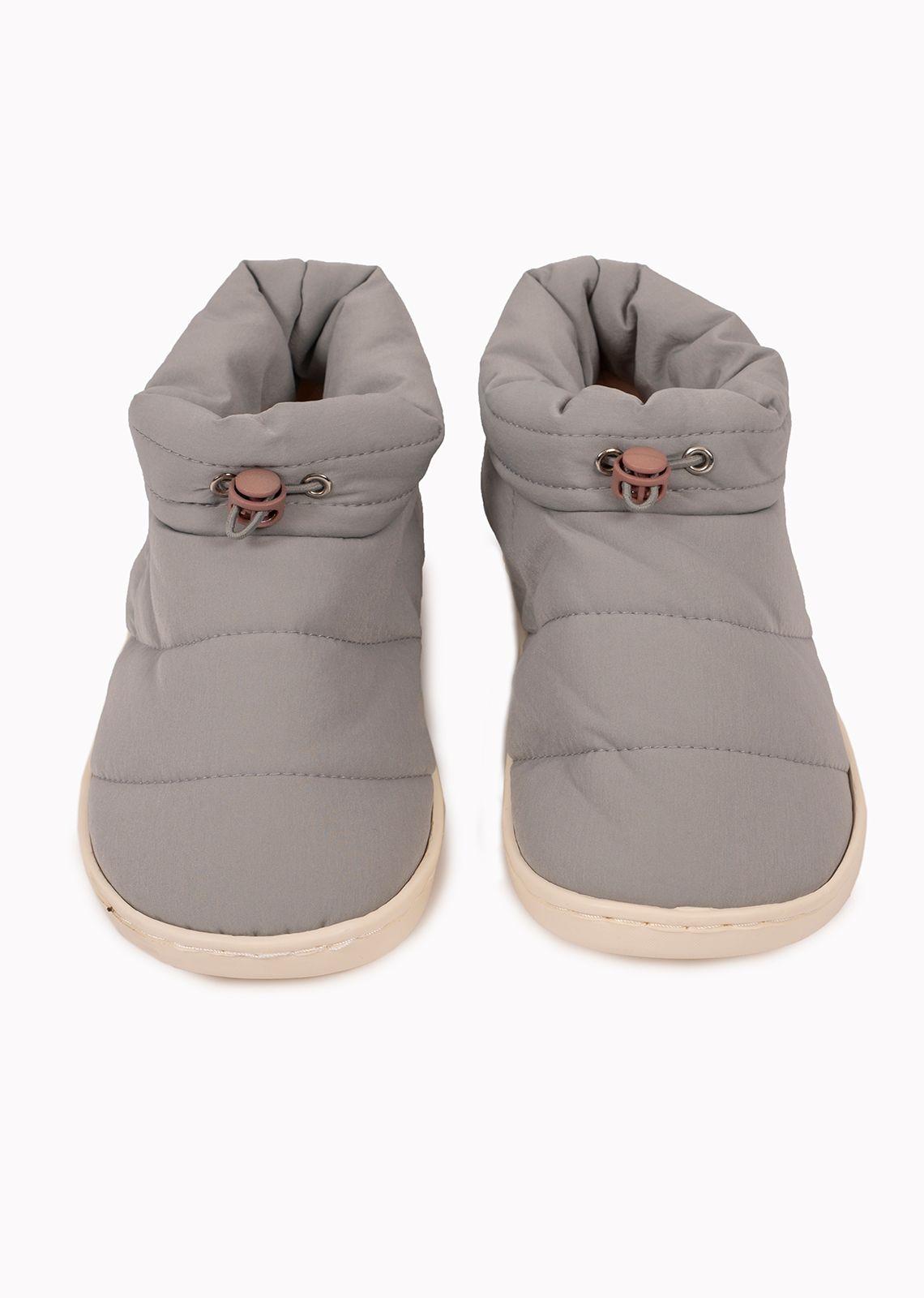 Pantufla Caña Alta Unisex-0