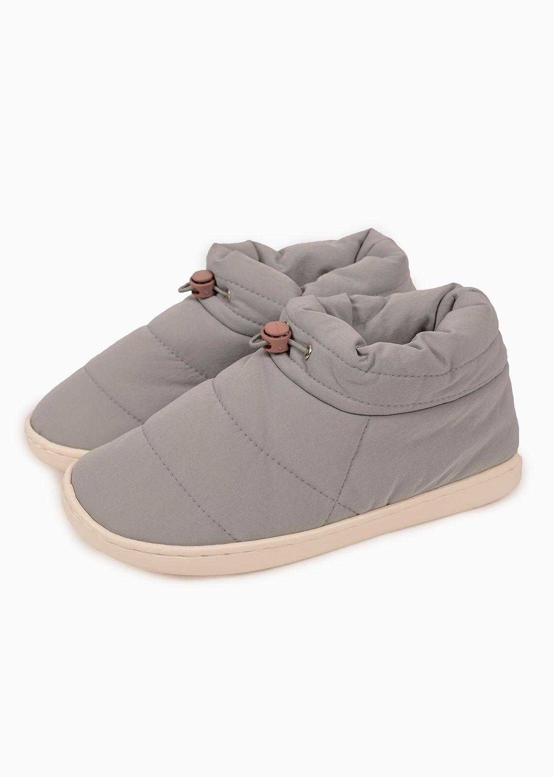 Pantufla Caña Alta Unisex-1