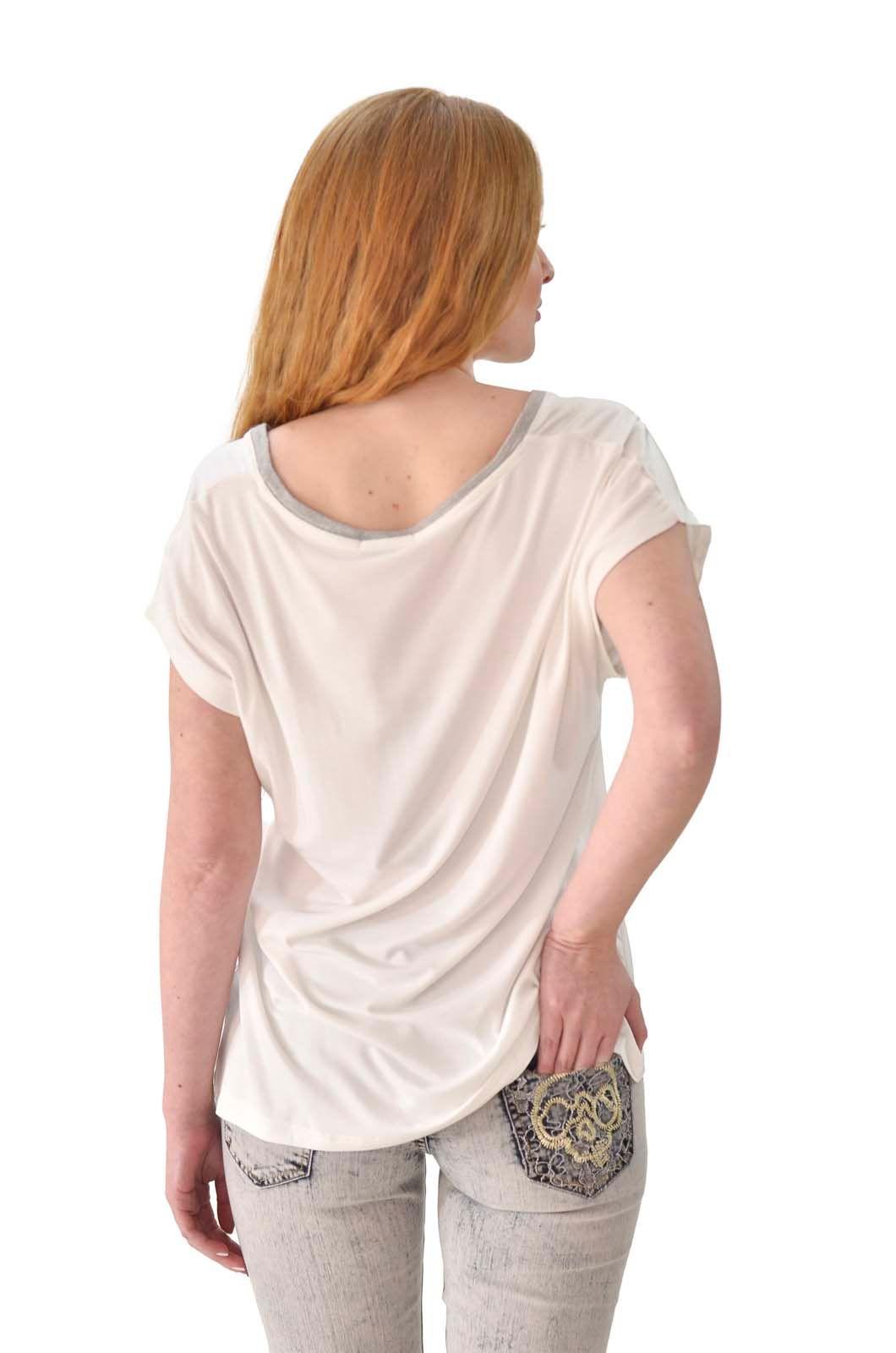 Polera flor verde Alexandra Cid-3