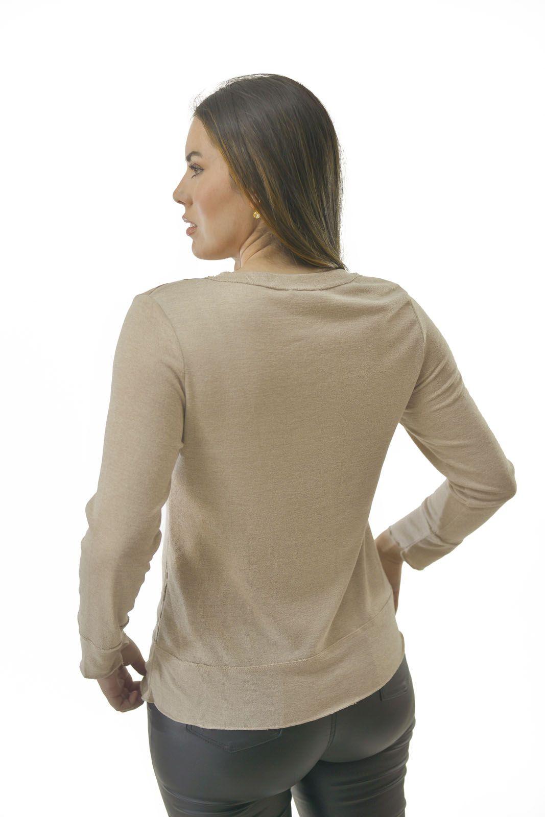 Polera Listada Kaky Alexandra Cid-2