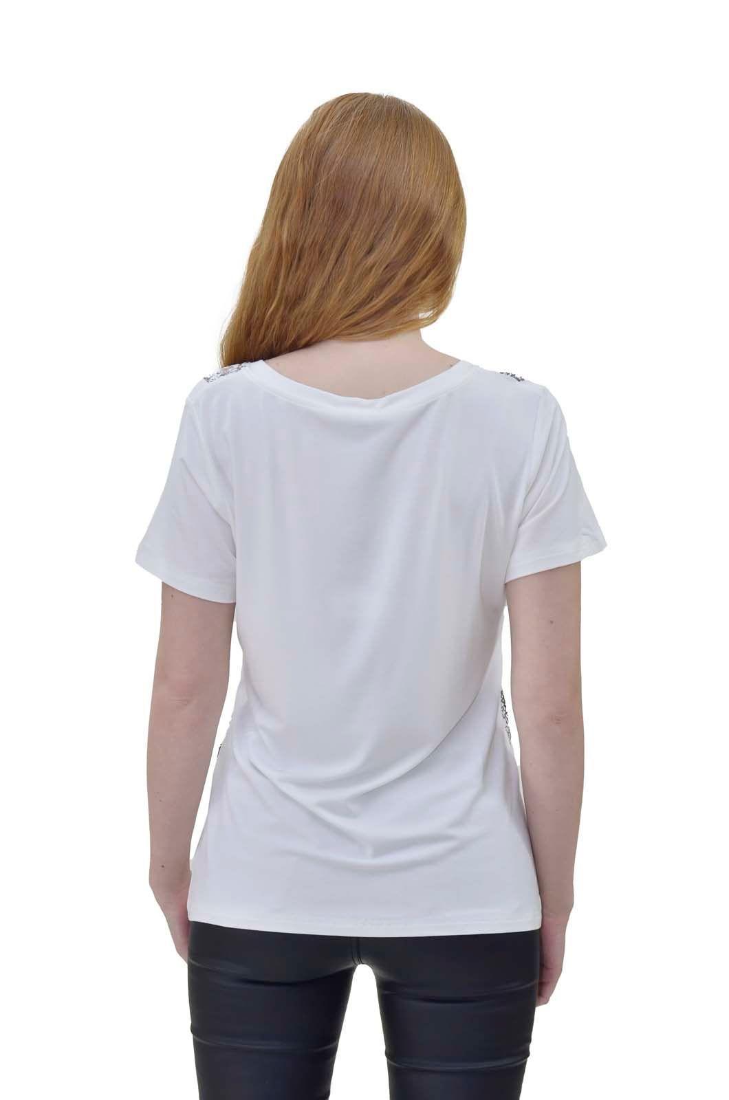 Polera cuadros crudo Alexandra Cid-2
