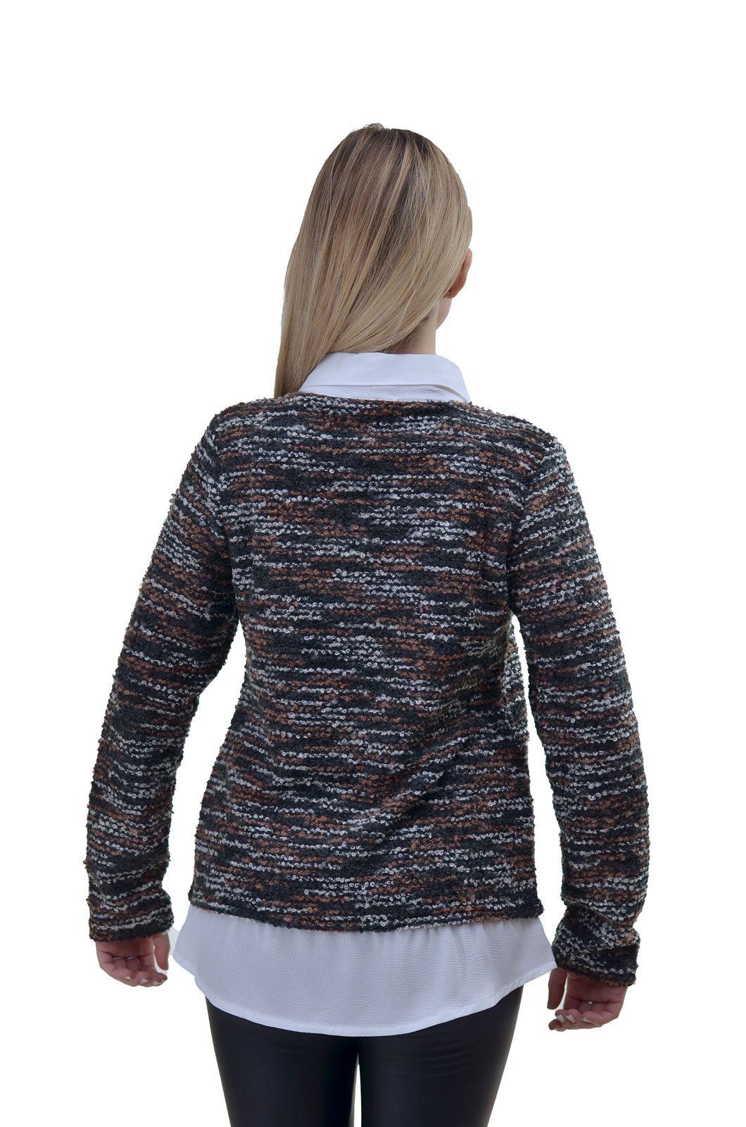 Polera Camisera Marengo Alexandra Cid-2