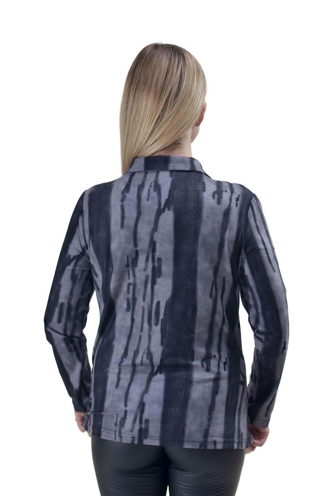 Polera swed gris Alexandra Cid-2