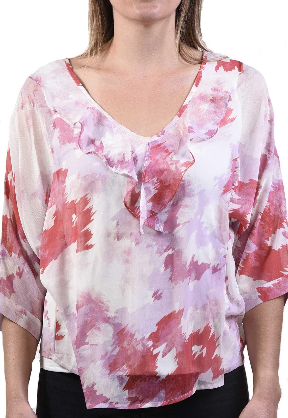 Bluson Vuelos Rojo alexandra Cid-1