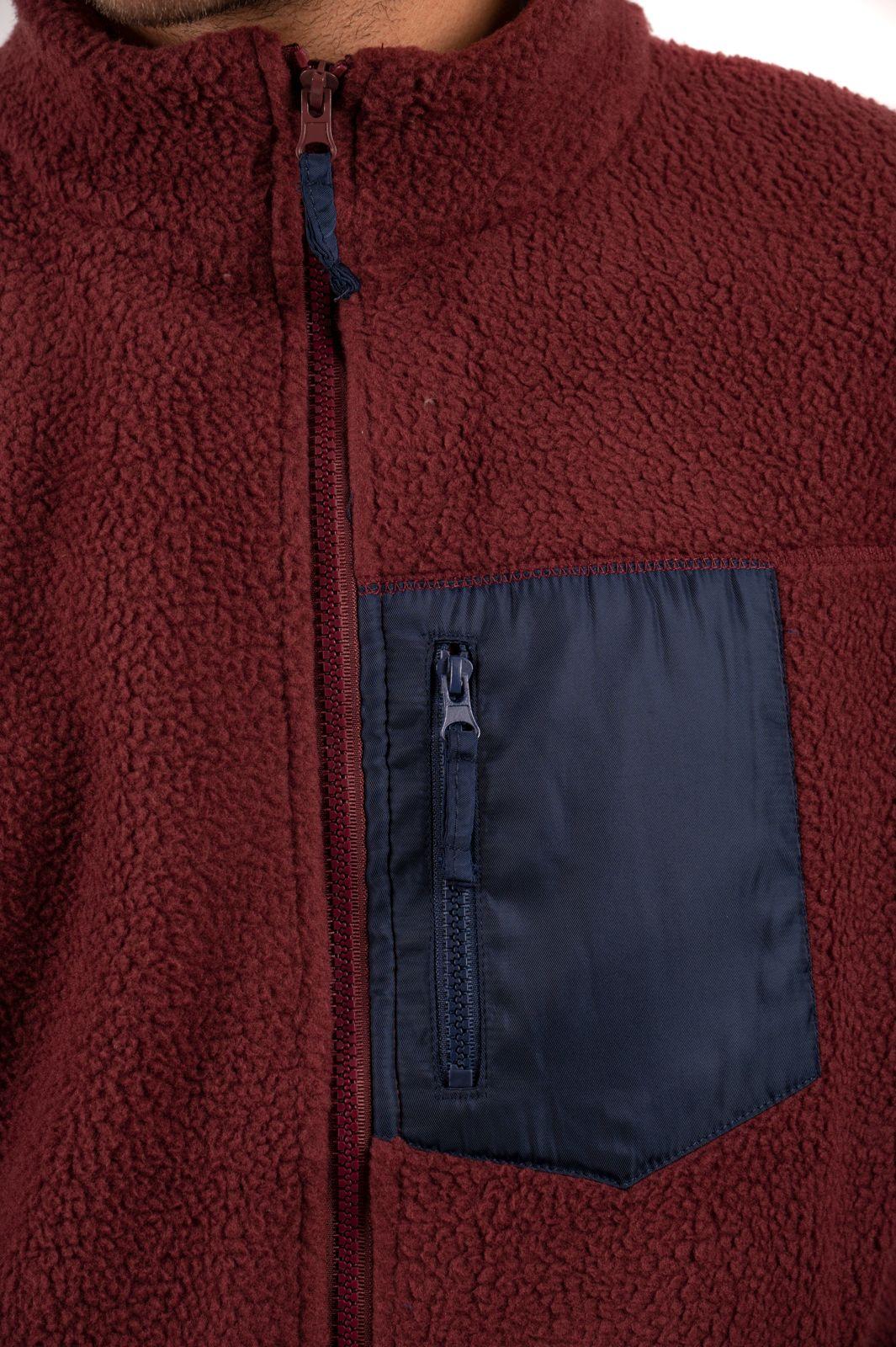 Polar Hombre Cierre Morado Local Crew-2