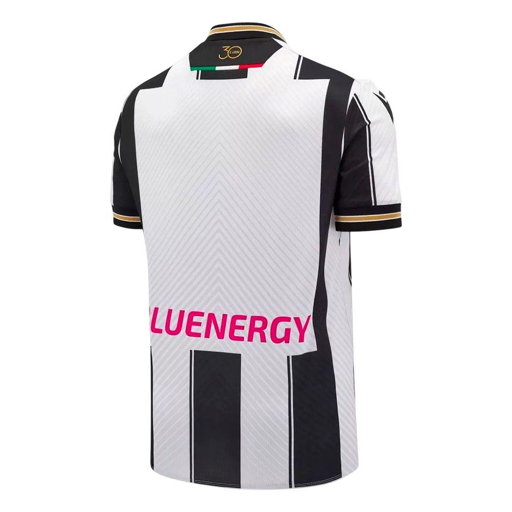 Camiseta Udinese 24/25 Ufficial Local Juvenil-1