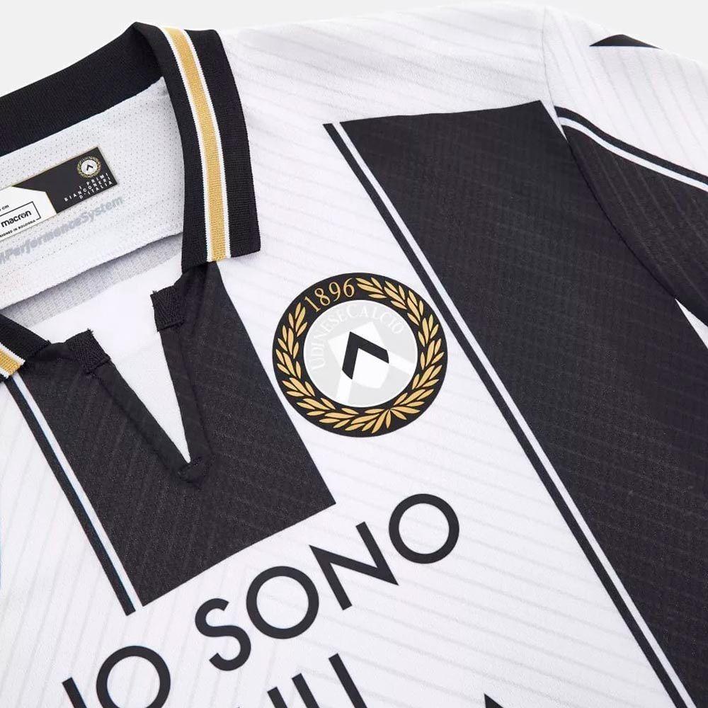 Camiseta Udinese 24/25 Ufficial Local Juvenil-3