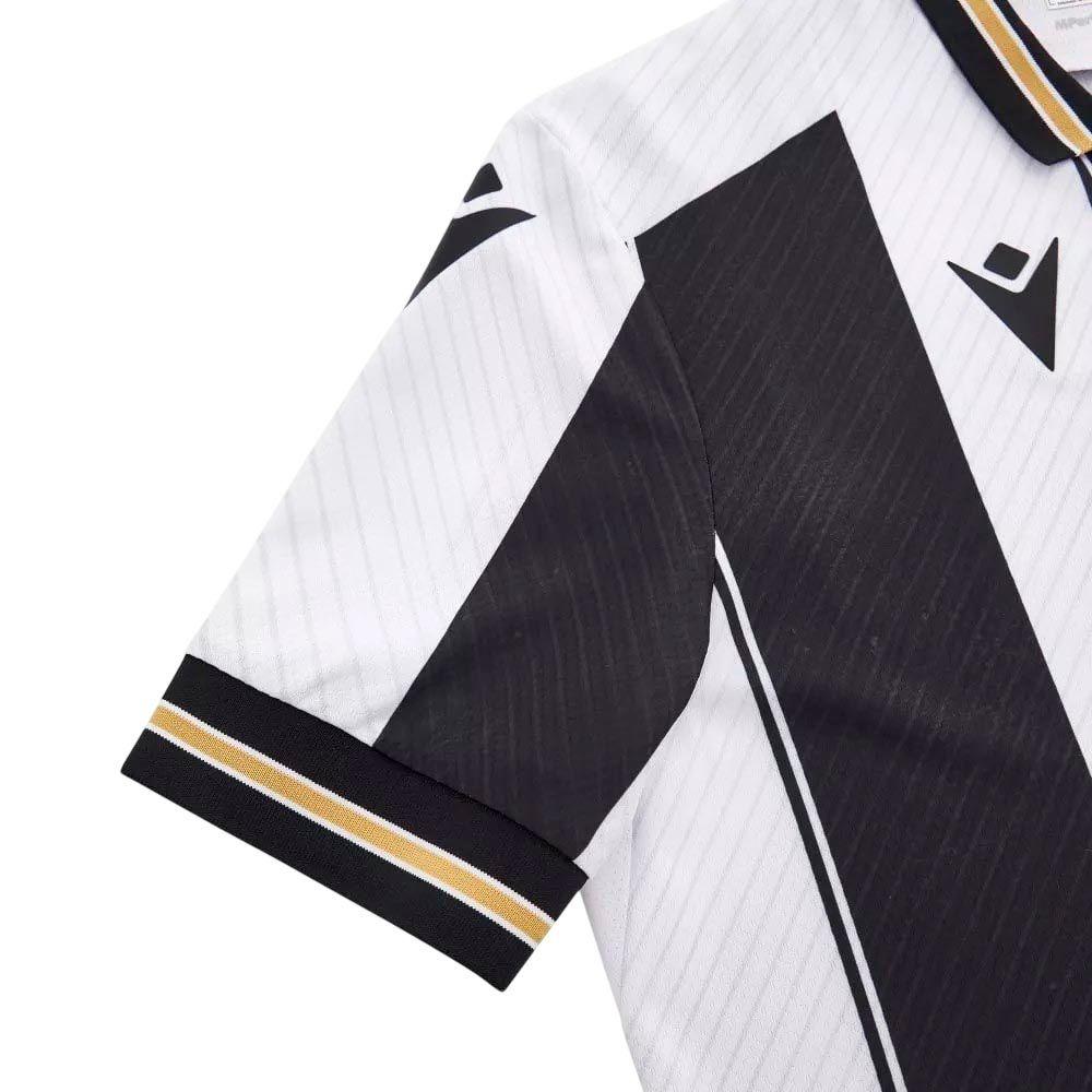 Camiseta Udinese 24/25 Ufficial Local Juvenil-4