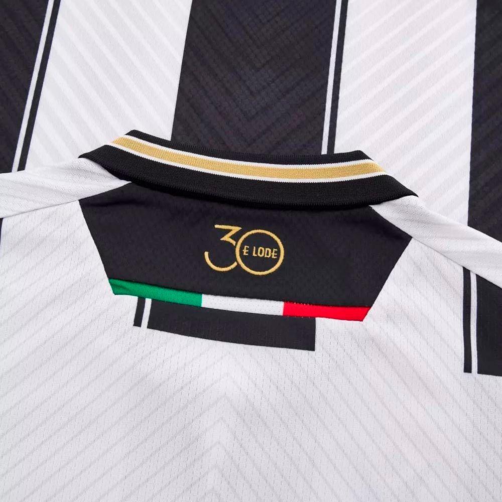 Camiseta Udinese 24/25 Ufficial Local Juvenil-6