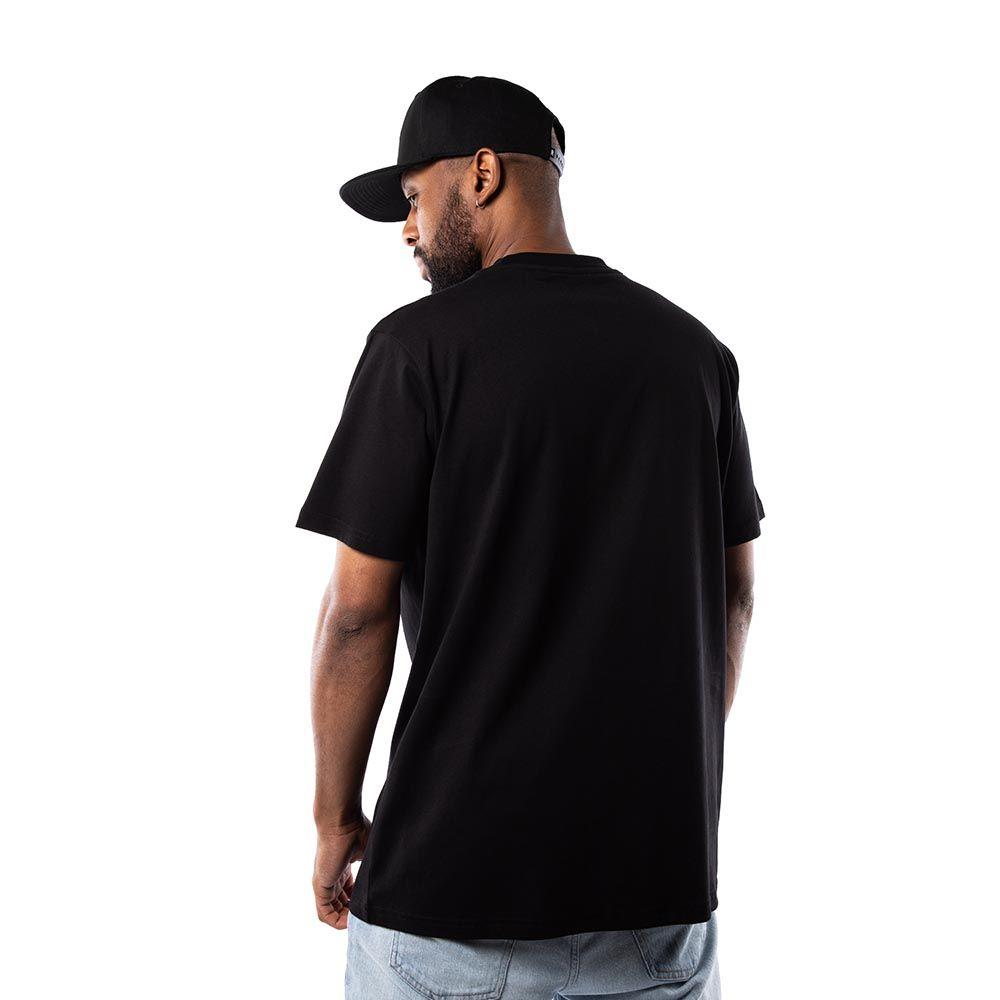 Polera Hombre Grizzly Griptape Embroidered OG Bear Negro-5