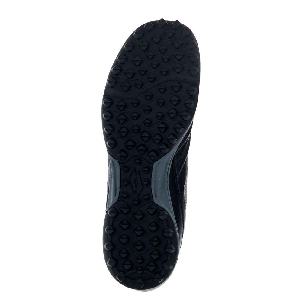 Zapato Baby Futbol Hombre Lotto - Stadio 300 II TF Negro-3