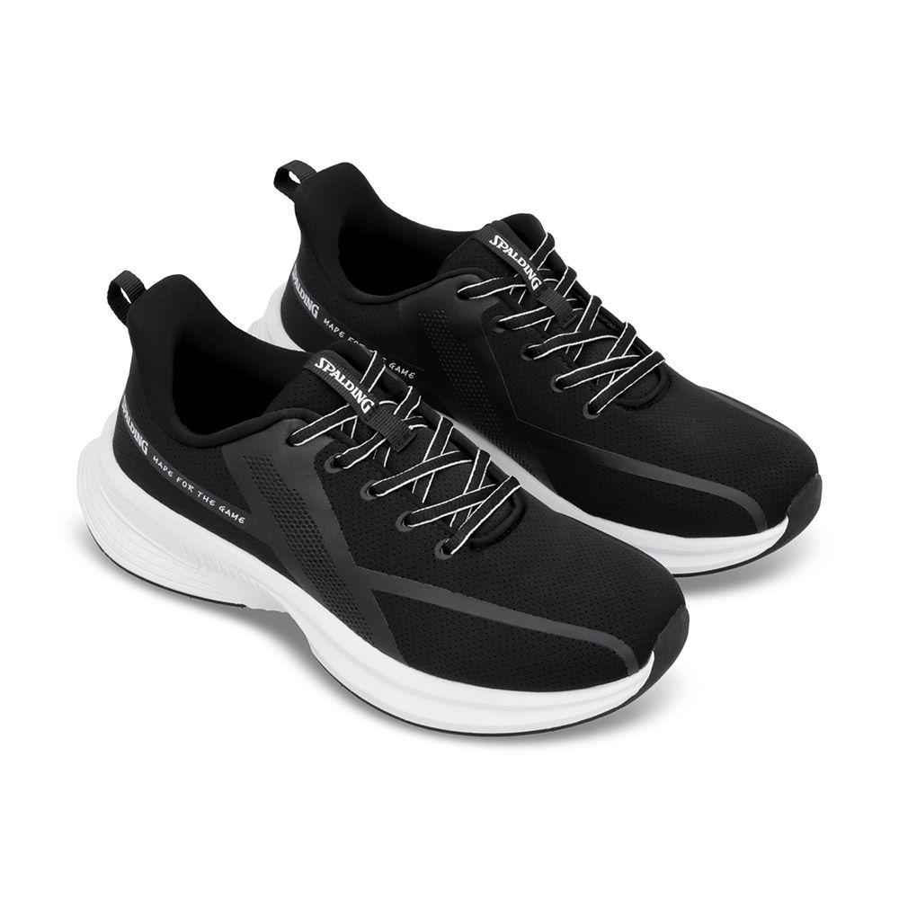 Zapatilla Hombre Spalding Fitness Game 2.0 Negro-4