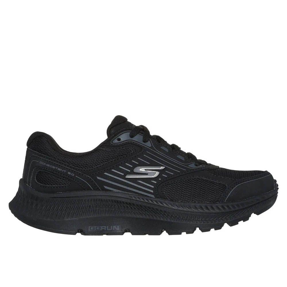 Zapatillas Running Mujer Skechers Go Run Consistent 2.0 - 128606-BBK-0
